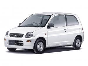 Mitsubishi Minica 3-Door '1998